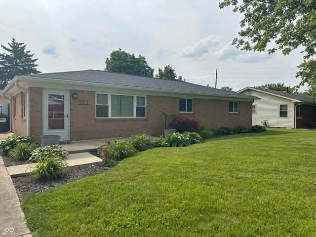 532 Emerson Drive, Fortville, IN 46040