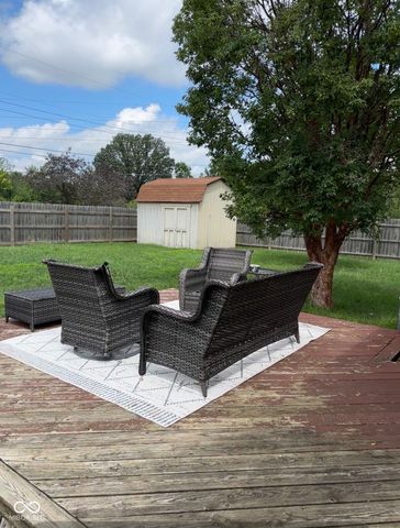 532 Emerson Drive, Fortville, IN 46040