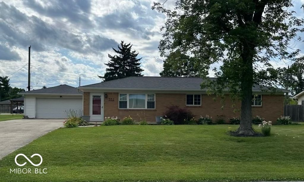 532 Emerson Drive, Fortville, IN 46040
