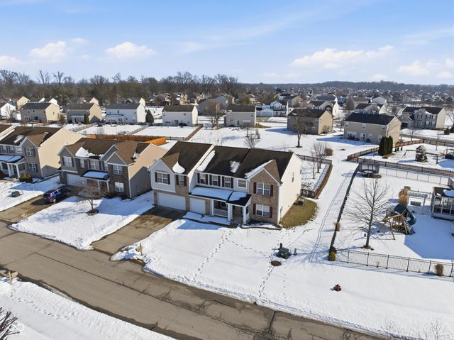 3675 Pickwick Circle, Plainfield, IN 46168