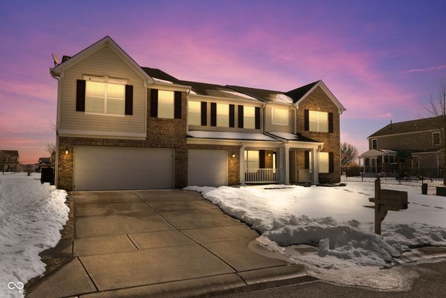 3675 Pickwick Circle, Plainfield, IN 46168