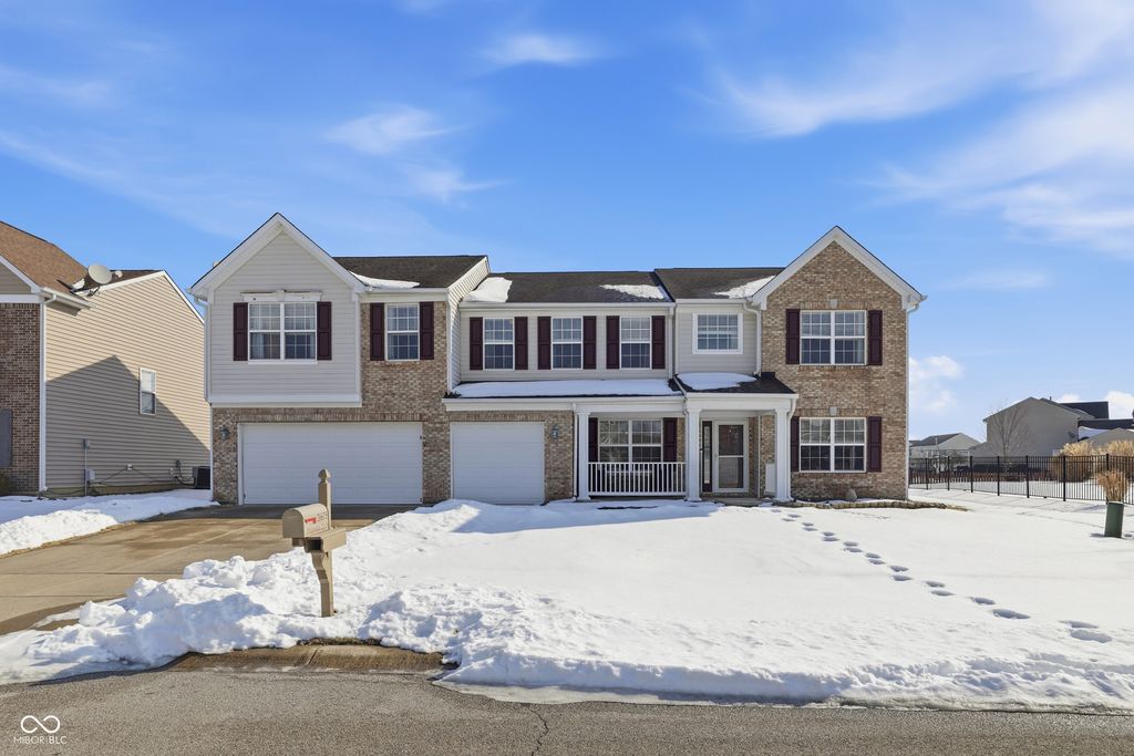 3675 Pickwick Circle, Plainfield, IN 46168