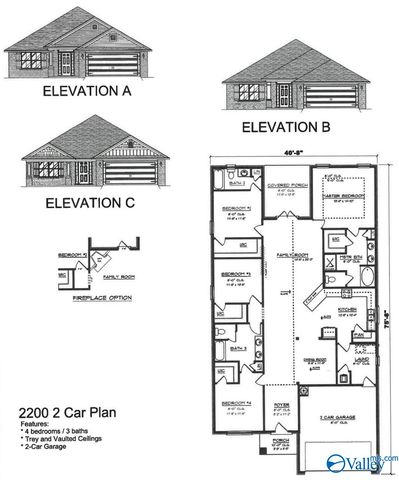 107 Sidney Ruth Drive, New Market, AL 35761