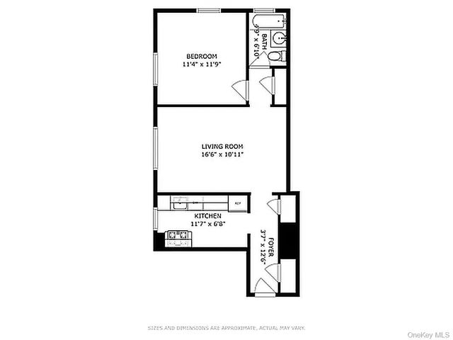 3051 Hobart Street 5B, Woodside, NY 11377
