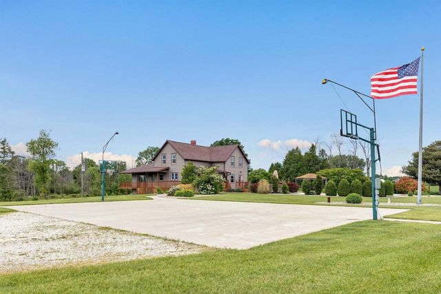 17111 KVITEK ROAD, Maribel, WI 54227