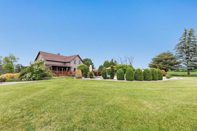 17111 KVITEK ROAD, Maribel, WI 54227