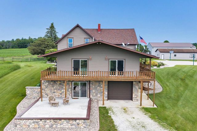 17111 KVITEK ROAD, Maribel, WI 54227