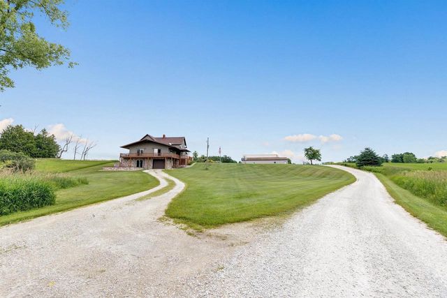 17111 KVITEK ROAD, Maribel, WI 54227