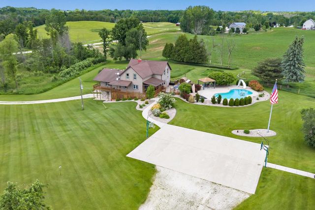 17111 KVITEK ROAD, Maribel, WI 54227