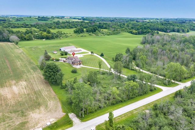 17111 KVITEK ROAD, Maribel, WI 54227