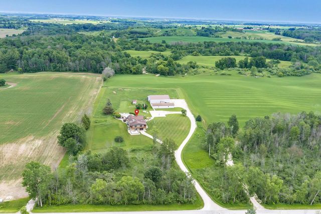 17111 KVITEK ROAD, Maribel, WI 54227