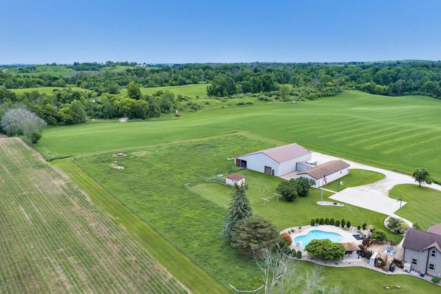 17111 KVITEK ROAD, Maribel, WI 54227