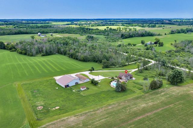 17111 KVITEK ROAD, Maribel, WI 54227