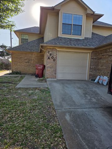 1500 N Grant Drive A, Sherman, TX 75092