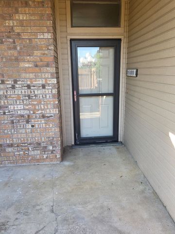 1500 N Grant Drive A, Sherman, TX 75092