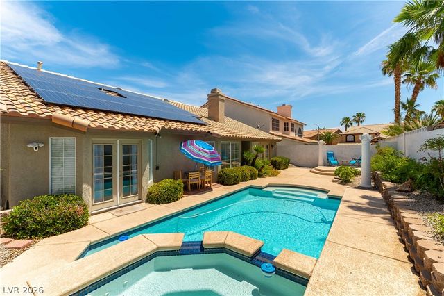 2407 Harlequin Circle, Henderson, NV 89074