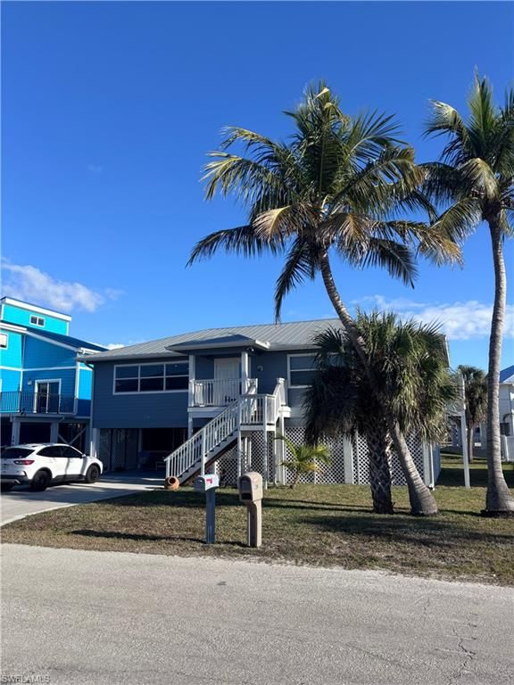 138 Gulf Island DR, FORT MYERS BEACH, FL 33931 — exterior