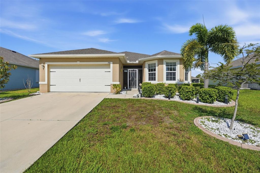 7081 WATERFORD PARKWAY, Punta Gorda, FL 33950