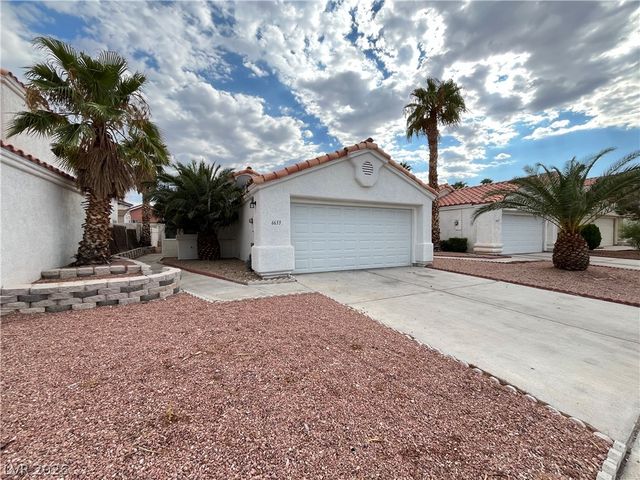 6633 LUND Drive, Las Vegas, NV 89108