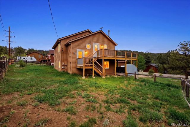 73 Sunlight Lane, Bailey, CO 80421