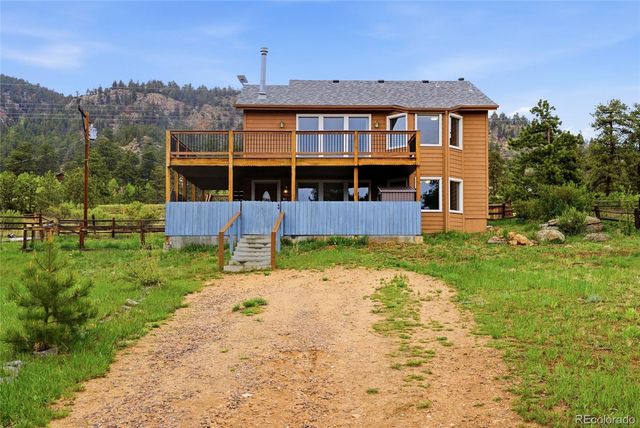 73 Sunlight Lane, Bailey, CO 80421