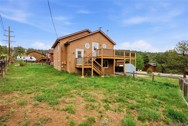 73 Sunlight Lane, Bailey, CO 80421