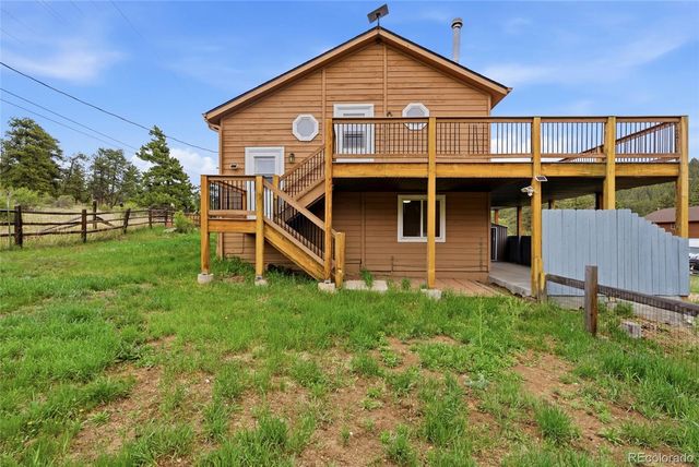 73 Sunlight Lane, Bailey, CO 80421
