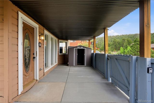 73 Sunlight Lane, Bailey, CO 80421