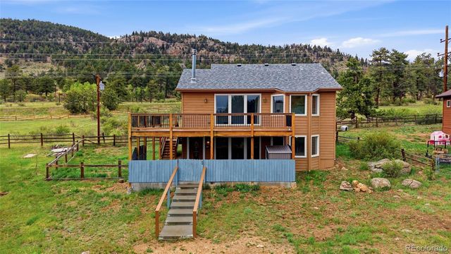 73 Sunlight Lane, Bailey, CO 80421