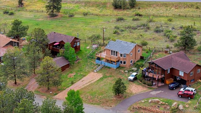 73 Sunlight Lane, Bailey, CO 80421