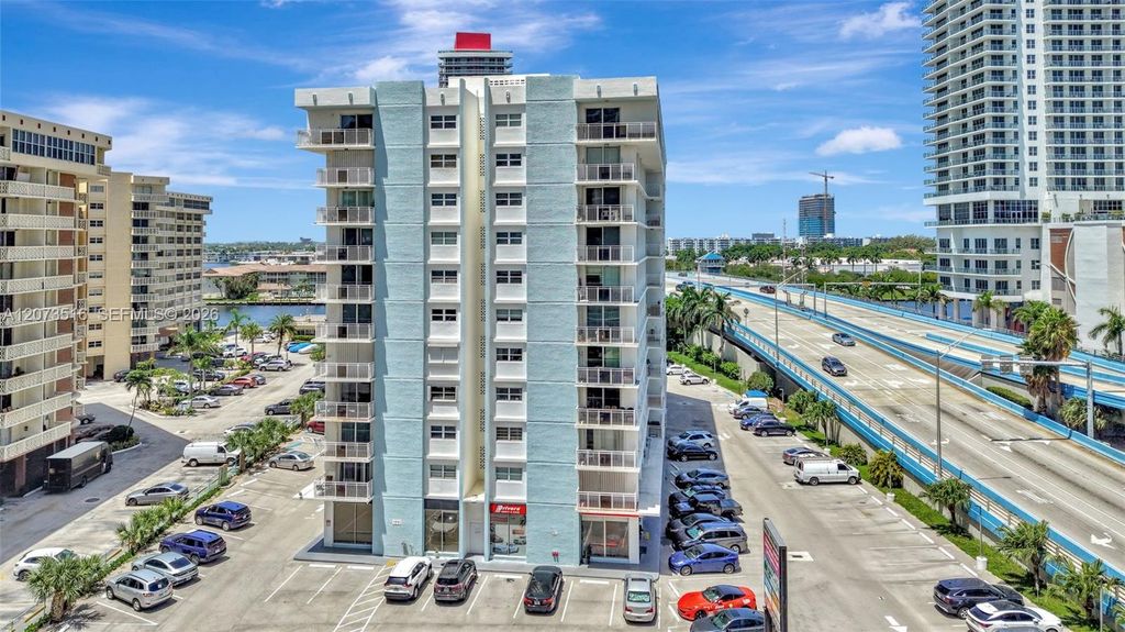 1801 S Ocean Drive 241, Hallandale Beach, FL 33009