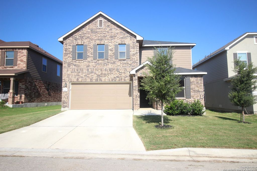 1407 BLUE JAY CT, San Antonio, TX 78245
