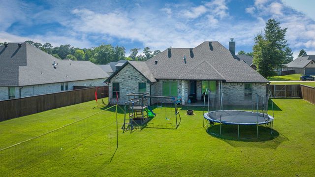 114 Saddle Brook Circle, Hallsville, TX 75650
