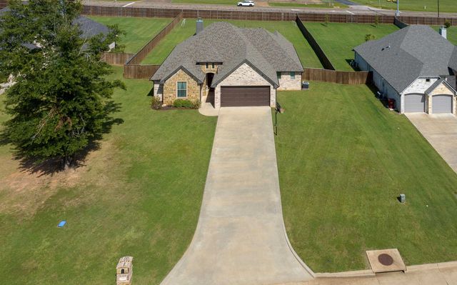 114 Saddle Brook Circle, Hallsville, TX 75650