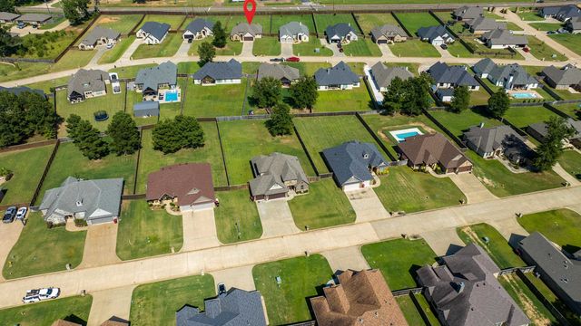 114 Saddle Brook Circle, Hallsville, TX 75650