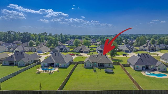 114 Saddle Brook Circle, Hallsville, TX 75650