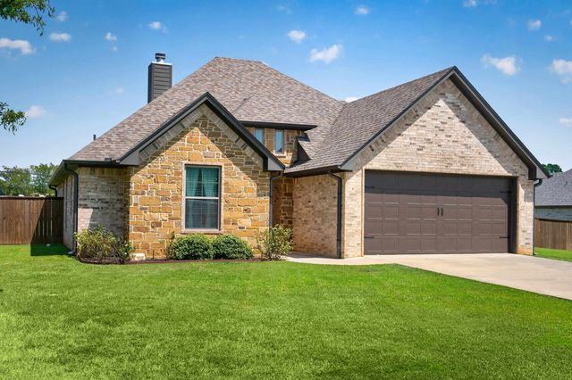 114 Saddle Brook Circle, Hallsville, TX 75650