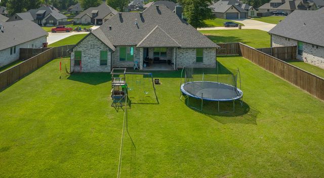 114 Saddle Brook Circle, Hallsville, TX 75650