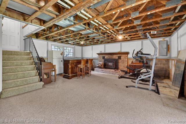 2467 N Lake George Road, Metamora, MI 48455