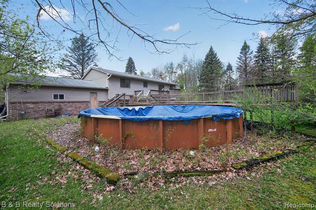 2467 N Lake George Road, Metamora, MI 48455