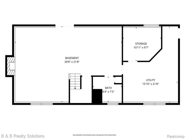 2467 N Lake George Road, Metamora, MI 48455