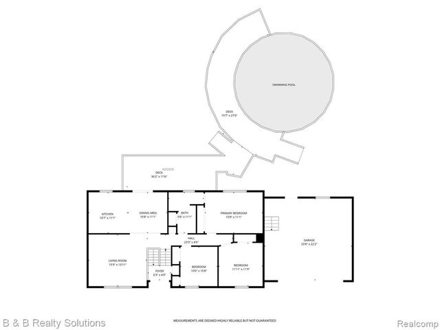 2467 N Lake George Road, Metamora, MI 48455