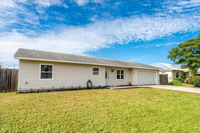 1972 SE Esterbrook Street, Port St. Lucie, Port St Lucie, FL 34983
