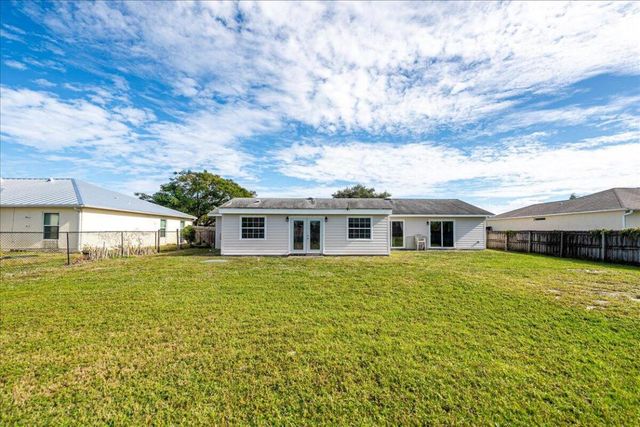 1972 SE Esterbrook Street, Port St. Lucie, Port St Lucie, FL 34983