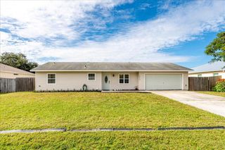 1972 SE Esterbrook Street, Port St. Lucie, Port St Lucie, FL 34983