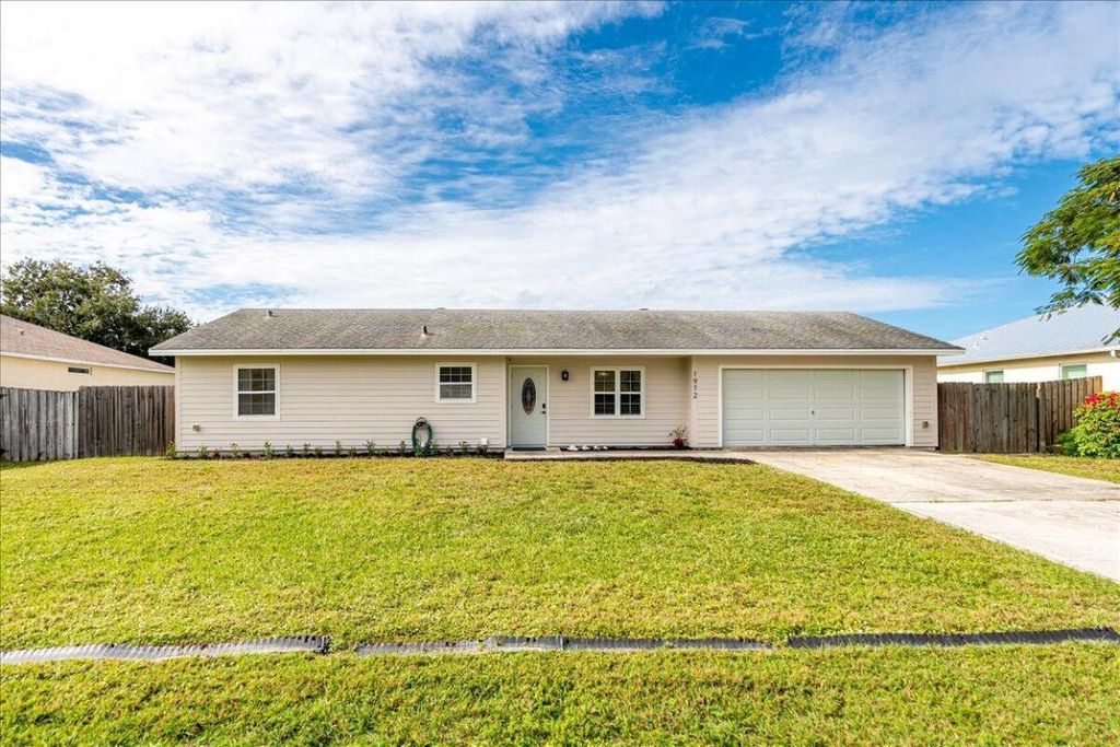 1972 SE Esterbrook Street, Port St. Lucie, Port St Lucie, FL 34983