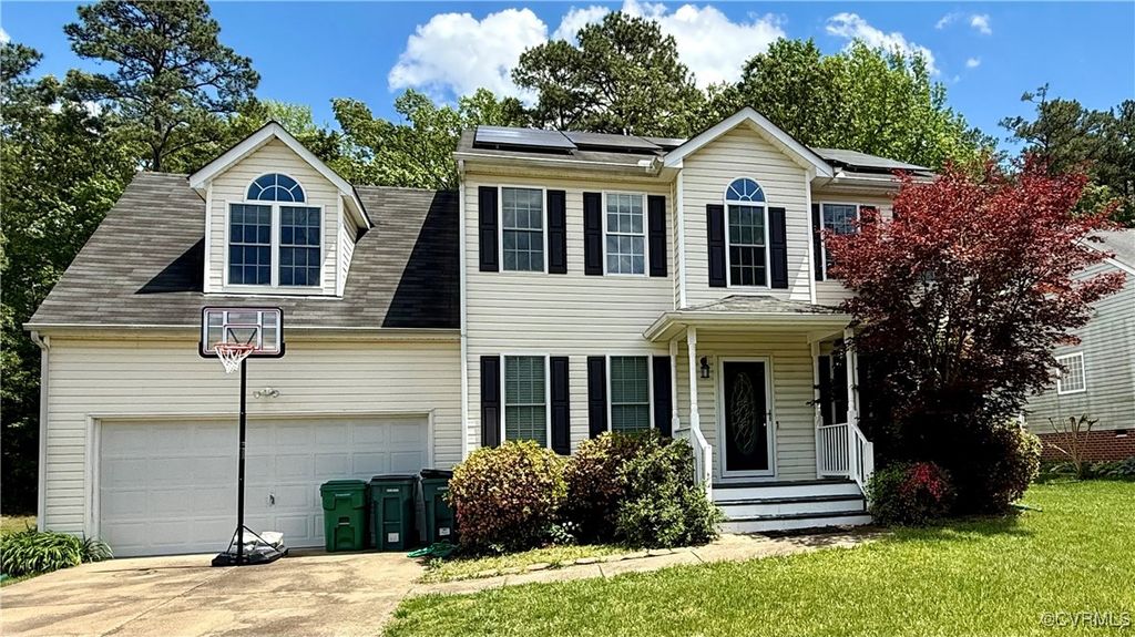 3100 Chartwood Dr, Sandston, VA 23150