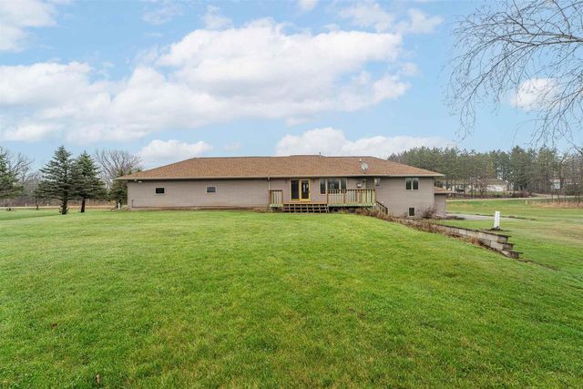 W4967 BURDICK ROAD, Black Creek, WI 54106