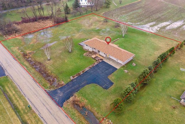 W4967 BURDICK ROAD, Black Creek, WI 54106