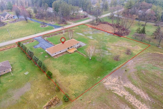 W4967 BURDICK ROAD, Black Creek, WI 54106